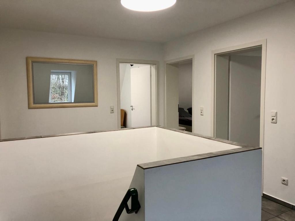 Dachgeschosswohnung Mit Seeblick Ahrensbok 外观 照片