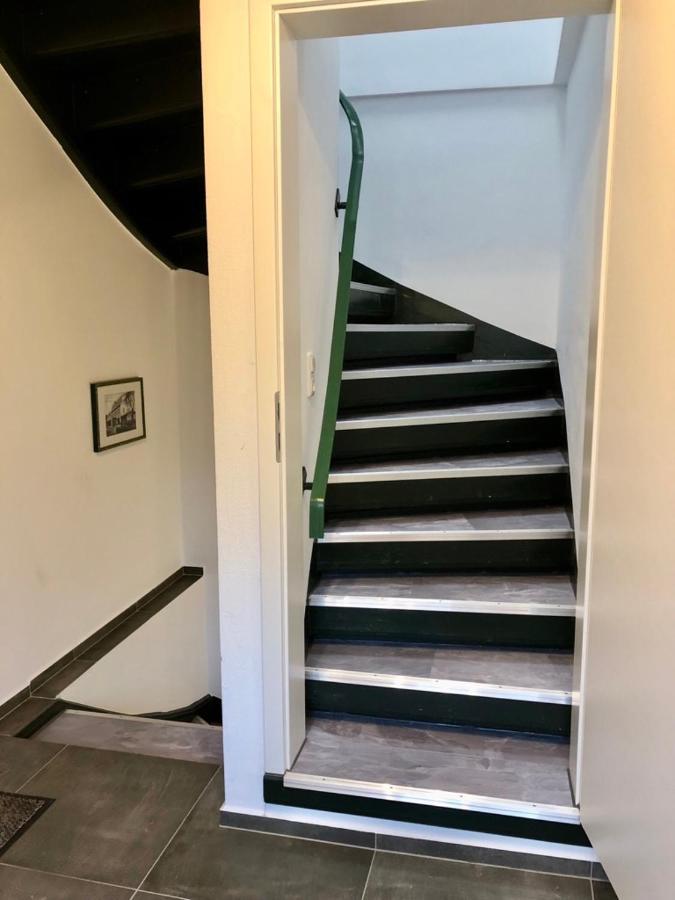 Dachgeschosswohnung Mit Seeblick Ahrensbok 外观 照片