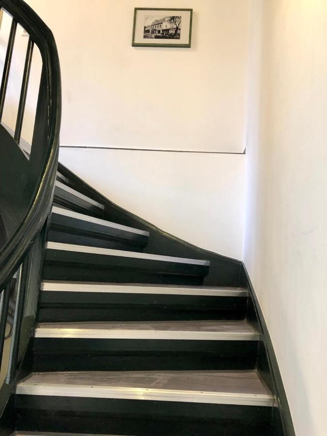 Dachgeschosswohnung Mit Seeblick Ahrensbok 外观 照片