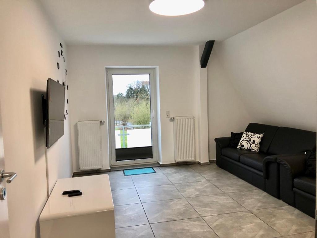 Dachgeschosswohnung Mit Seeblick Ahrensbok 外观 照片