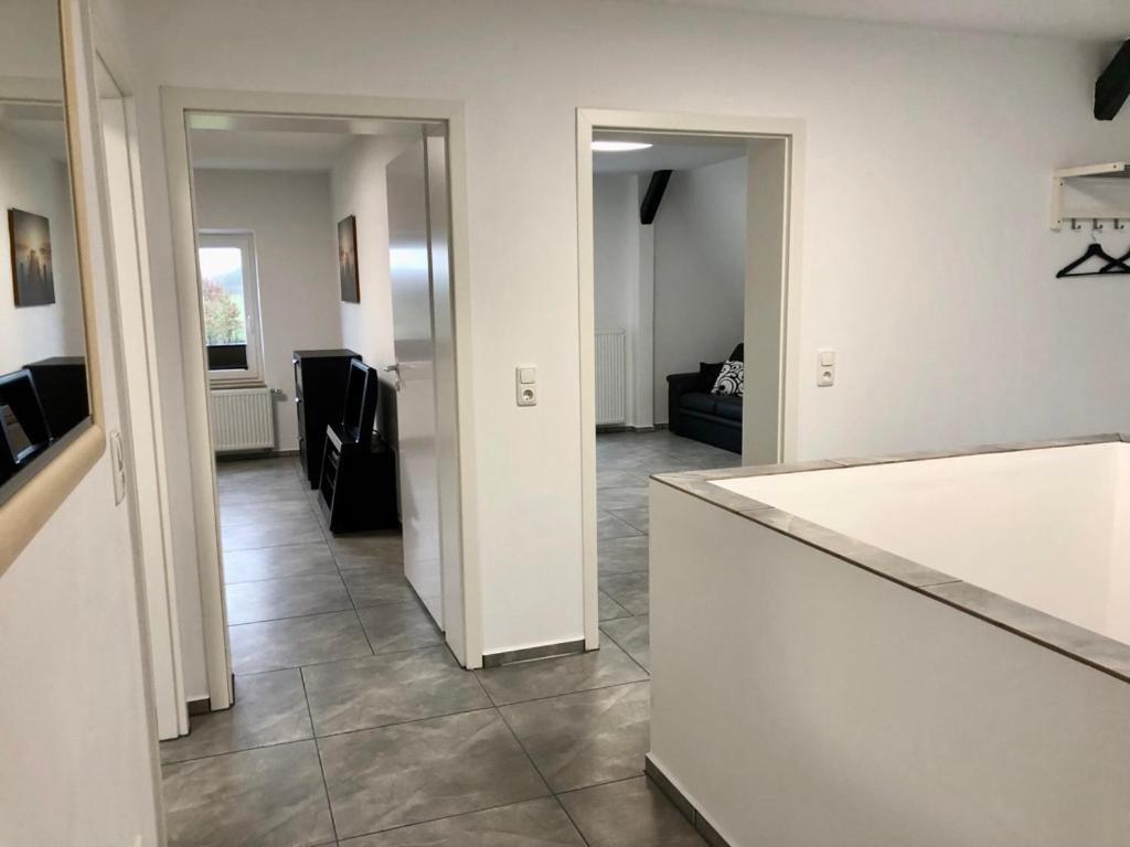 Dachgeschosswohnung Mit Seeblick Ahrensbok 外观 照片