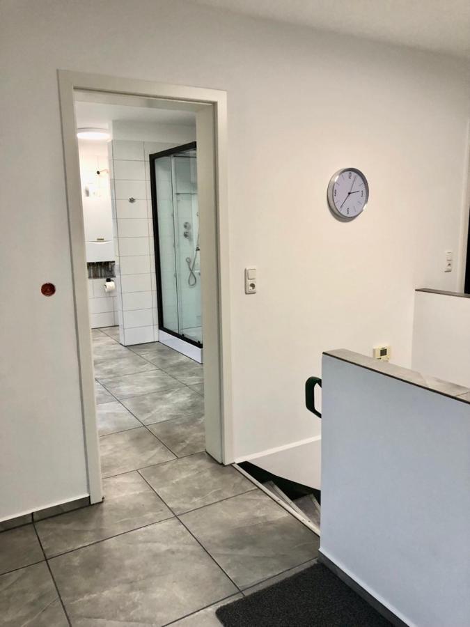 Dachgeschosswohnung Mit Seeblick Ahrensbok 外观 照片