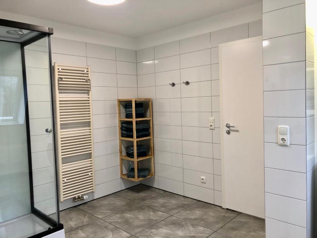 Dachgeschosswohnung Mit Seeblick Ahrensbok 外观 照片