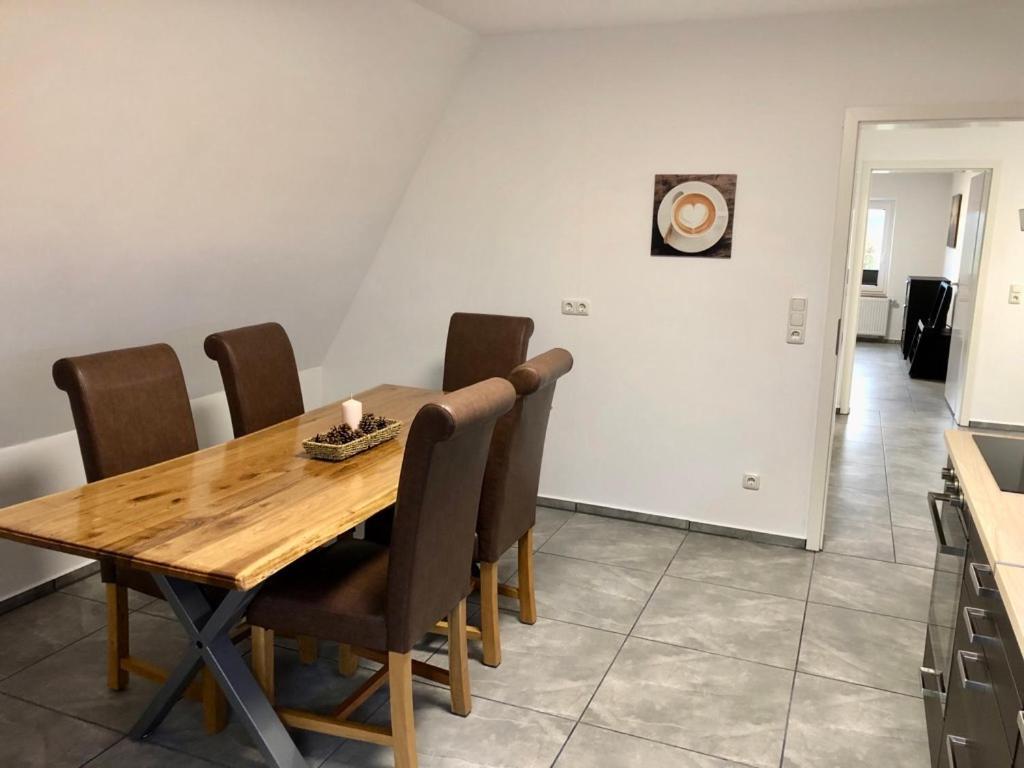 Dachgeschosswohnung Mit Seeblick Ahrensbok 外观 照片